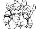 Super Mario Coloring Pages ~ Free Printable Coloring Pages encequiconcerne Coloriage Bowser