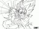 Super Saiyan Goku Coloring Pages | Dbz, Fan Art, Coloriage pour Coloriage Dragon Ball Z Super Saiyan A Imprimer
