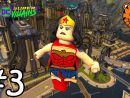 Super Vilains Lego Dc Super Villains Fr - Jeux Vidéo De destiné Lego City Dessin Animé