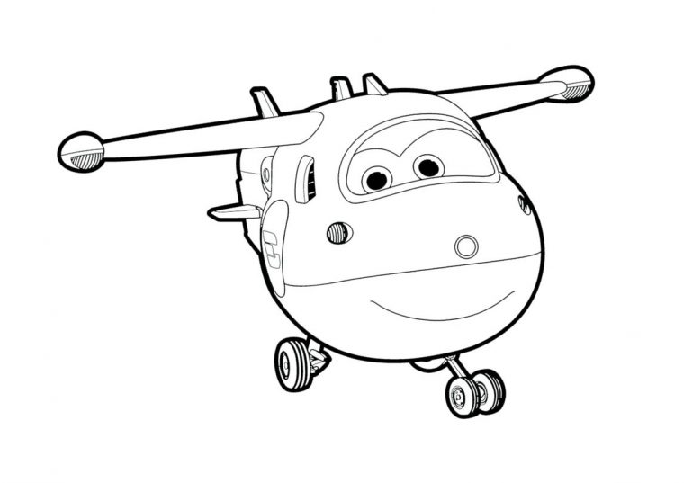 Super Wings Coloring Pages To Download And Print For Free avec Coloriage Super Wings A Imprimer Gratuit