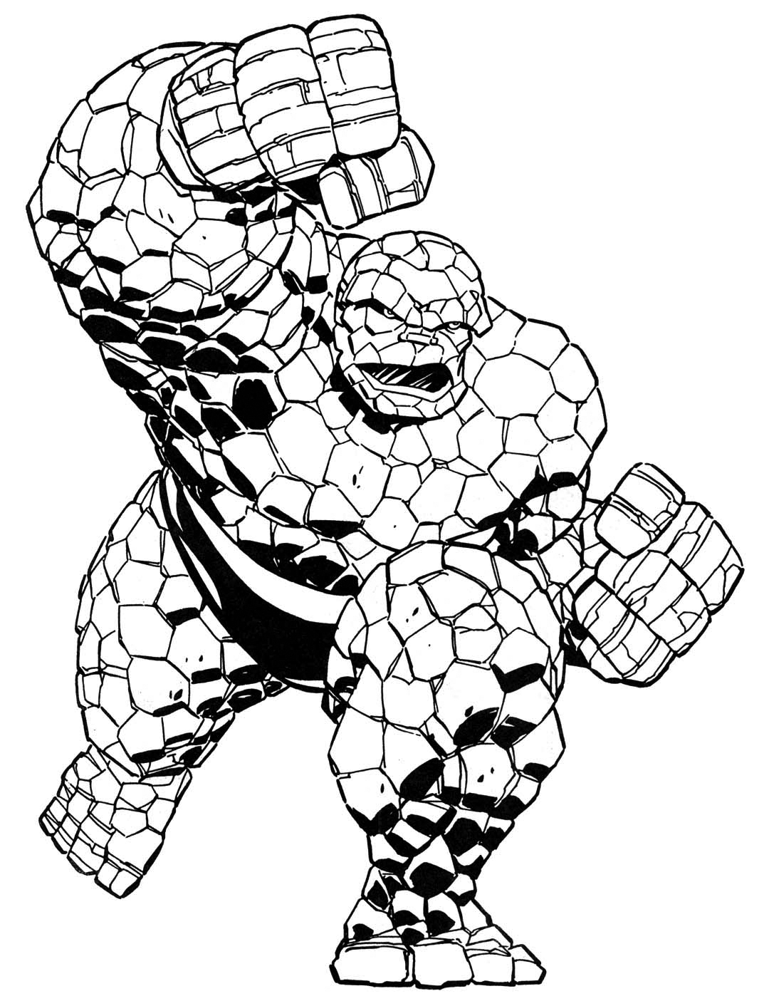 Superhero Coloring Pages - Best Coloring Pages For Kids dedans Coloriage Super Hero