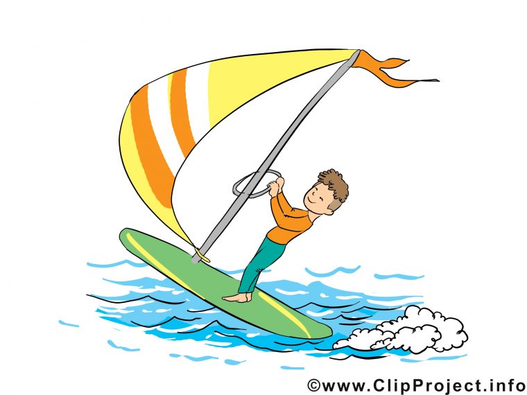 Surfeur Dessin - Profession Cliparts À Télécharger destiné Dessin Surfeur