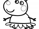 Suzy Sheep In Peppa Pig Coloring Page | Peppa Pig concernant Coloriage Peppa Pig