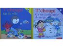 Tchoupi - Livre - Histoires à Tchoupi Velo