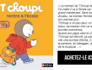 T'Choupi Rentre À L'École - Rentrée En Maternelle pour T&amp;#039;Choupi ? L&amp;#039;?Cole
