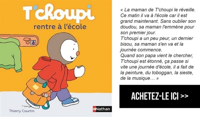 T'Choupi Rentre À L'École – Rentrée En Maternelle pour T&#039;Choupi ? L&#039;?Cole