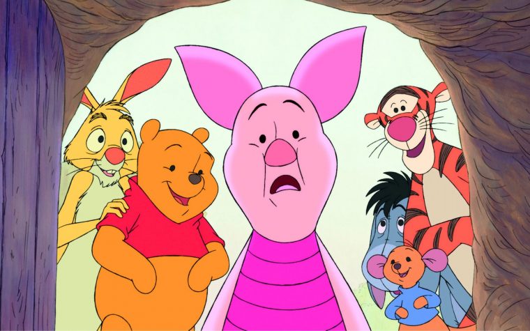 Ten Things You May Not Know About Piglet – Celebrations Press serapportantà Dessin Anim?