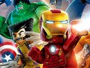 Test Lego Marvel Super Heroes Sur Ps4 encequiconcerne Super Héros Fille Marvel