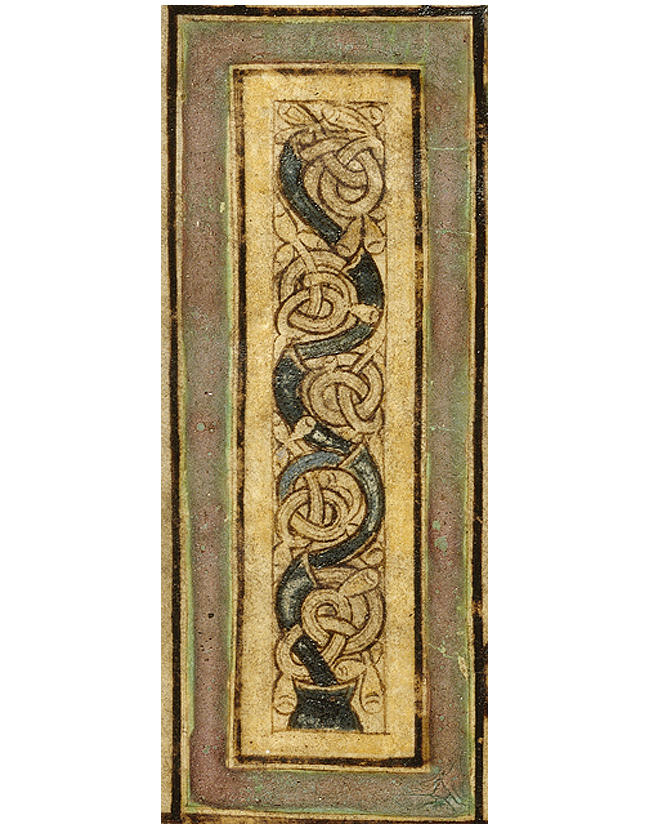 The Arrest Of Jesus Christ – The Book Of Kells concernant Book Of Kells .Asp?Id=