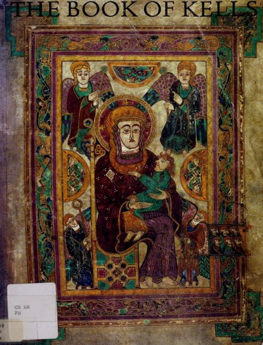 The Book Of Kells (1994 Edition) | Open Library intérieur Book Of Kells .Asp?Id=