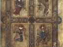 The Book Of Kells: 9Th-Century Irish Monks And Ogham Script destiné Script In The Book Of Kells Book