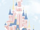 The Happiest Place On Earth | Célia Skellington | Le Blog tout Dessin Chateau Disney