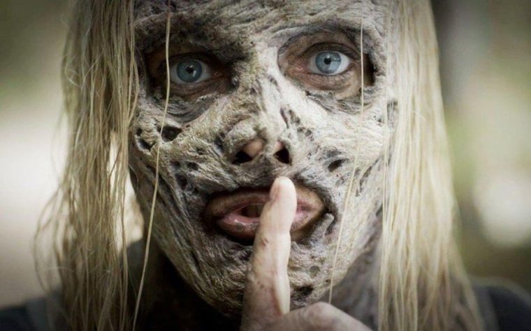 The Walking Dead : Les Zombies Reviennent Pour Une Saison destiné Jeux De Zombie Qui Fait Peur
