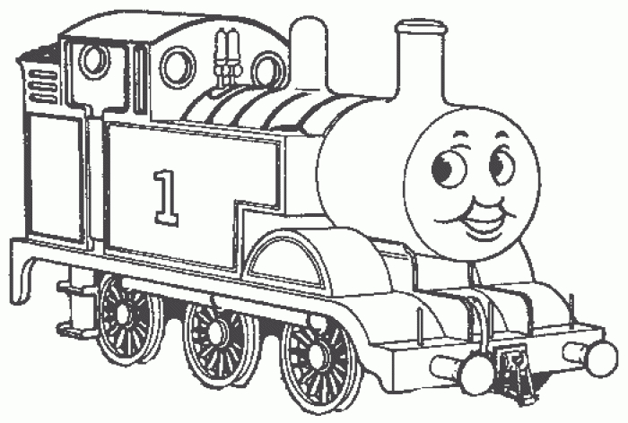 Thomas Le Train Colorier – Thomas Le Train Gifs Animes 4531161 encequiconcerne Dessin Animé Train Thomas