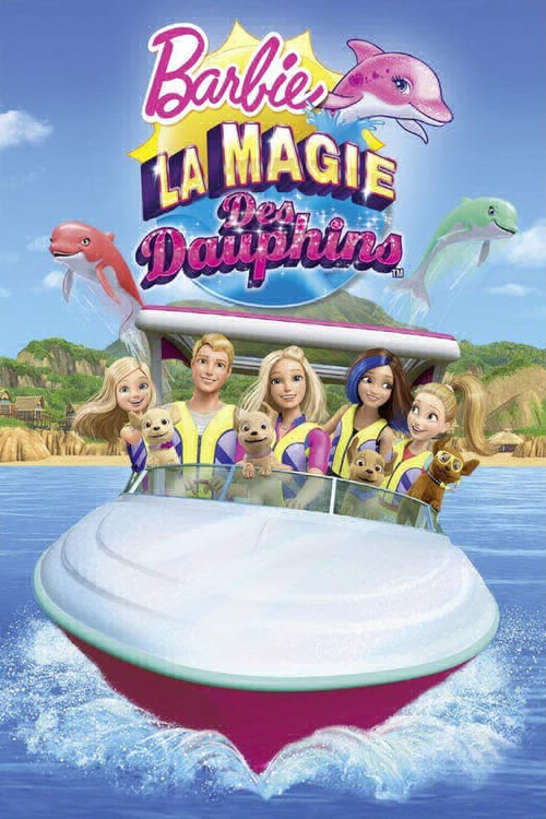 Top Films Barbie – Quel Est Top Film Barbie intérieur Barbie Et La Magie Des Dauphins Dessin ? Imprimer