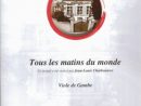 Tous Les Matins Du Monde Sheet Music By Marin Marais à Tous Les Coloriages Du Monde