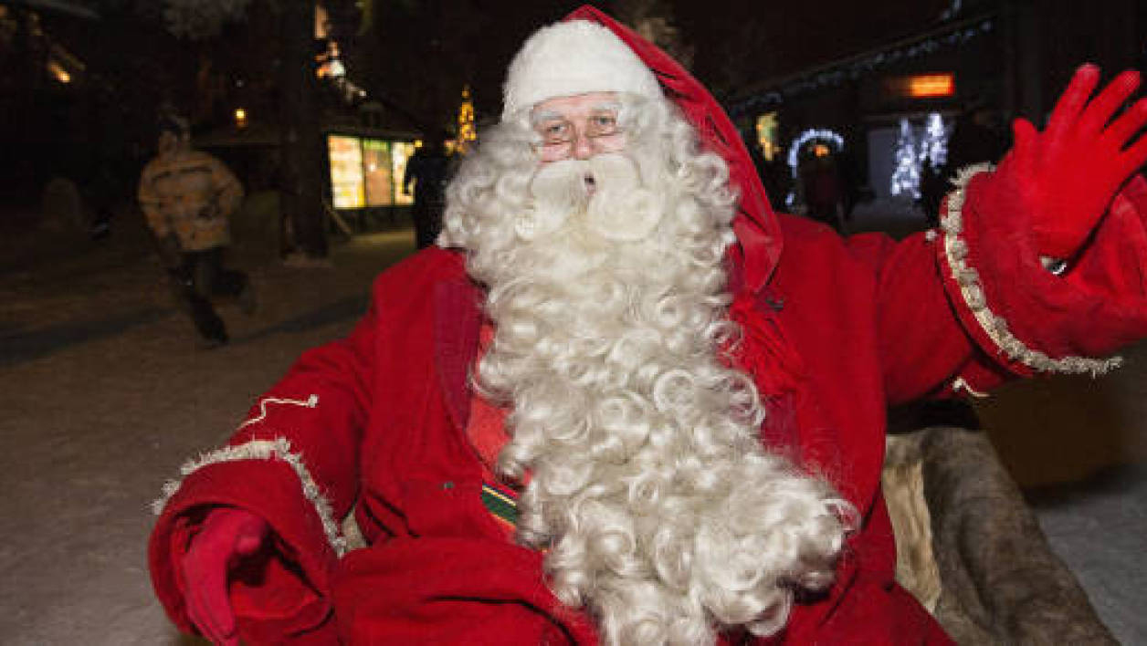 Toute La Vérité Sur Le Père Noël serapportantà Photo Du Pere Noel