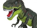 Toy Dinosaur T-Rex Rc Animated Battery Action Sound concernant Dinosaure Tyrex