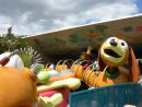 Toy Story Playland, Zig Zag Tour | Cassiopeeh | Flickr concernant Zig Zag Toy Story