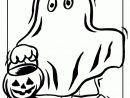 Trick Or Treat Ghost Coloring Page | Halloween Coloring tout Trick Or Treat Coloring Book: Trick Or