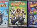 Trilogia Madagascar 1 + 2 + 3 03 Dvds - R$ 60,40 Em intérieur Madagascar 2 Argue 1/2