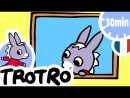 Trotro 🎊 Trotro Et La Fête | Dessin Animé | Hd |2019 - avec Trotro Dessins Animes