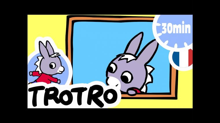 Trotro 🎊 Trotro Et La Fête | Dessin Animé | Hd |2019 – avec Trotro Dessins Animes