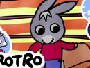 Trotro La Cabane De Trotro |Dessin Animé|Hd|2020🐟 - encequiconcerne Trotro Dessins Animes