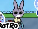 Trotro - Trotro Est Un Grand | Dessin Animé | Hd |2020 concernant Trotro Dessins Animes