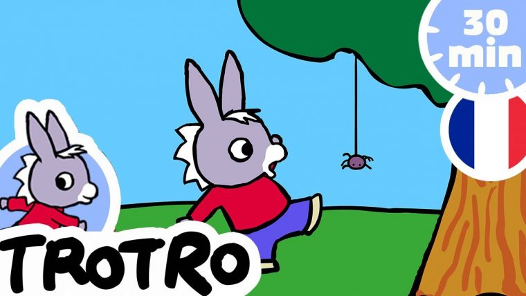 Trotro – Trotro Fait Des Bêtises | Dessin Animé | Hd |2020 serapportantà Trotro Dessin Anim?