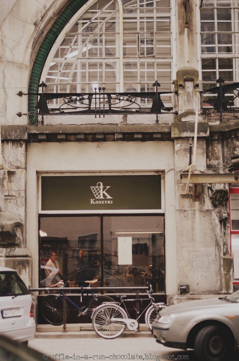 Trufla: Koszyki – Bar I Bazar. dedans Lutin Bazar Po?Sie