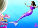 Tu Es Une Sirène ? | Barbie La Magie Des Dauphins | Barbie avec Barbie Et La Magie Des Dauphins Dessin ? Imprimer