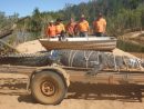 Un Crocodile De 4,7M Capturé En Australie, Une Traque Qui pour Y Avait Des Gros Crocodiles