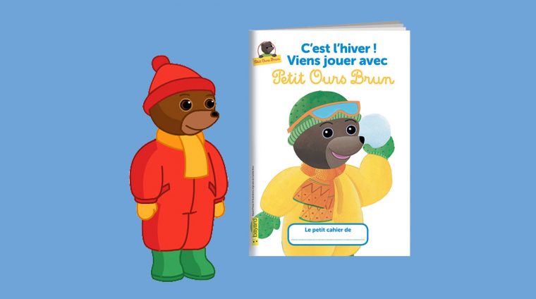 Un Livret De Jeux Petit Ours Brun À Imprimer Pour Les tout Jeux De Petit Ours Brun Gratuit Un Livret De Jeux Petit Ours Brun À Imprimer Pour Les tout Jeux De Petit Ours Brun Gratuit