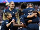 Un Point Sur La Coupe Du Monde Féminine 2019 dedans Ecusson Des Equipes De Foot