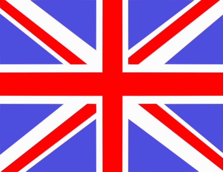 United Kingdom Flag · Free Vector Graphic On Pixabay concernant Drapeau Anglais À Imprimer