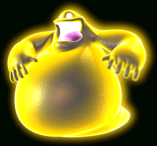 Vanilla Dome • Le Réseau Social Mario concernant Coloriage Luigi Mansion 3 Fantome