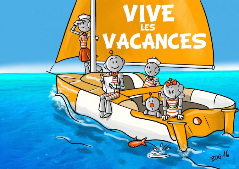 Vive Les Vacances ! Très Bonnes Vacances À Toutes Et À encequiconcerne Poesie Vive Les Vacances