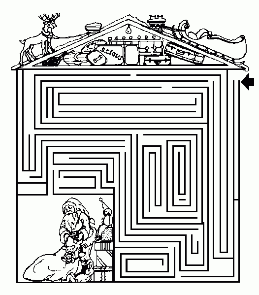 Magnifique Labyrinthe Du Minotaure À Imprimer - Dragono.fr tout Jeux