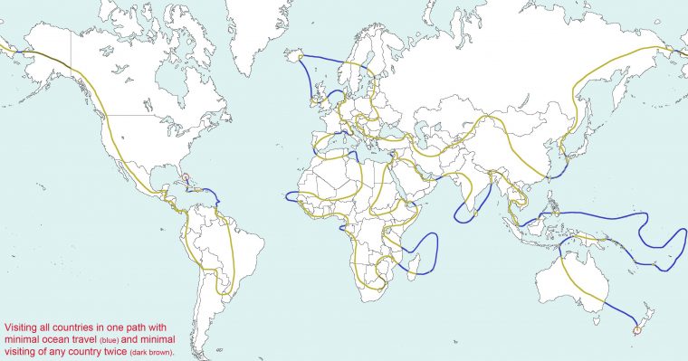 World Map For Those Who Want To See All The Countries In avec Tous Les Coloriages Du Monde