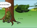 Wot Plein D'Humour! - Hors-Sujet - World Of Tanks Blitz intérieur Dessin De Tank