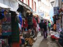 Zdjęcia: Namche Bazar, Himalaje, Namche, Nepal à Lutin Bazar Po?Sie