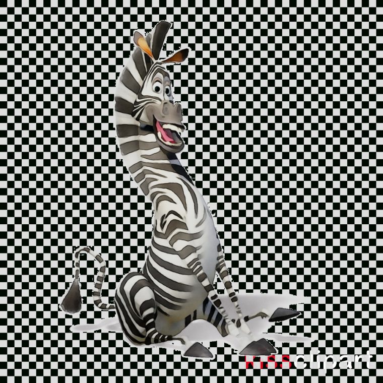 Zebra Cartoon Clipart – Wildlife, Giraffe, Transparent encequiconcerne Zebre Dans Madagascar