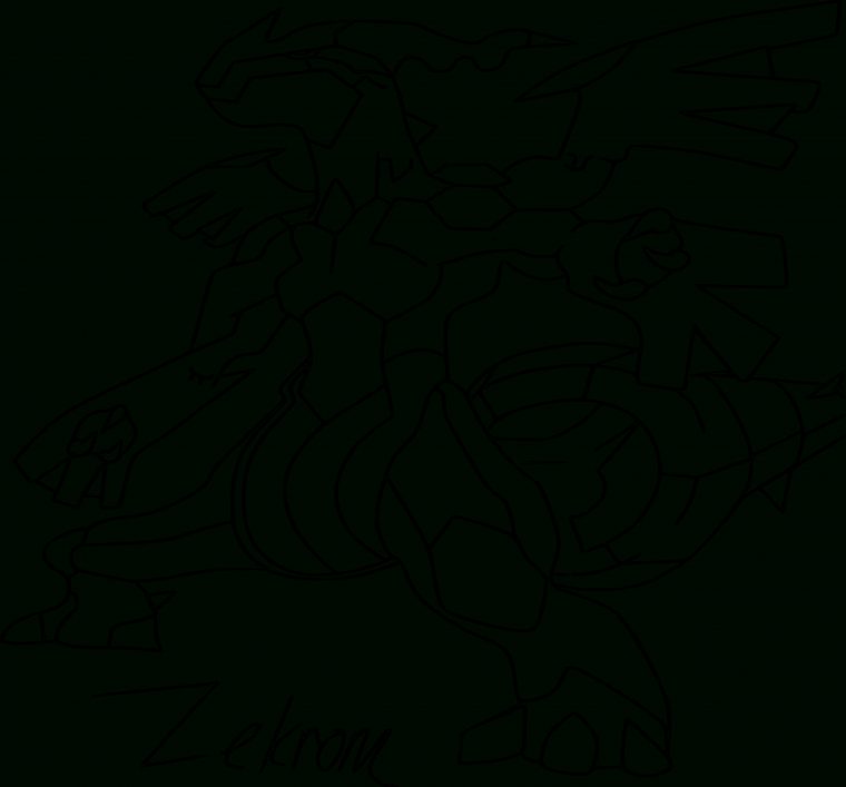 Zekrom : Coloriage Du Pokemon Zekrom À Imprimer Et Colorier tout Coloriag Pokemon Zekrom : Coloriage Du Pokemon Zekrom À Imprimer Et Colorier tout Coloriag Pokemon