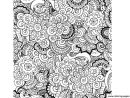 Zen Antistress Free Adult 23 Coloring Pages Printable concernant Coloriage Adulte Anti Stress
