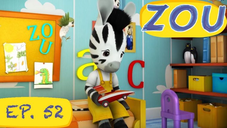 Zou | Zou Confiesa | Episodio 52 | Zou En Español avec Image Elzee