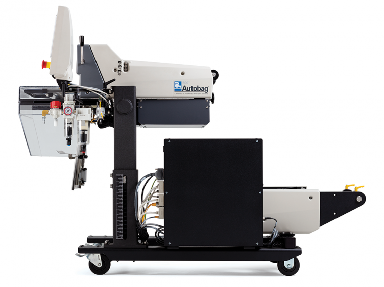 autobag 850s operational manual book