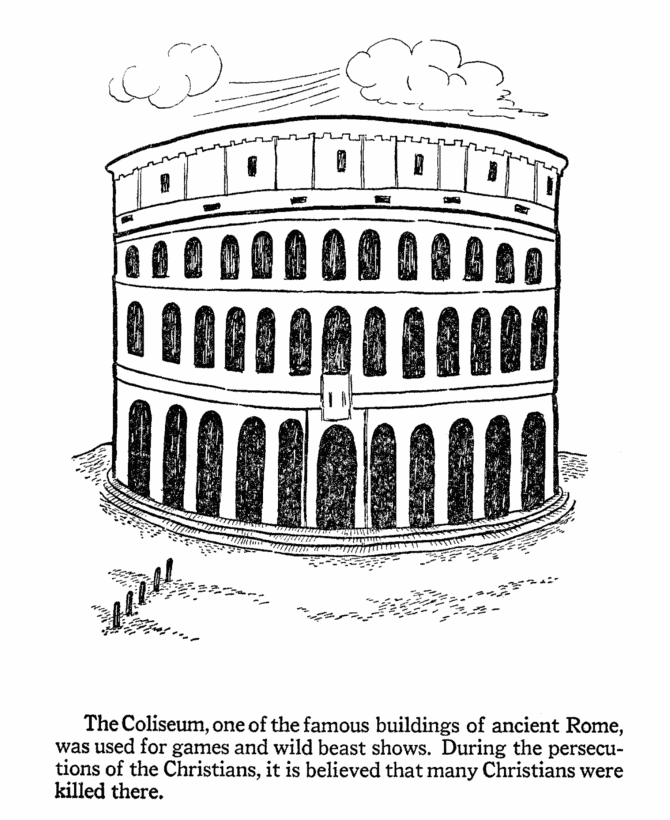 ancient rome coloring pages ancient rome coloring pages