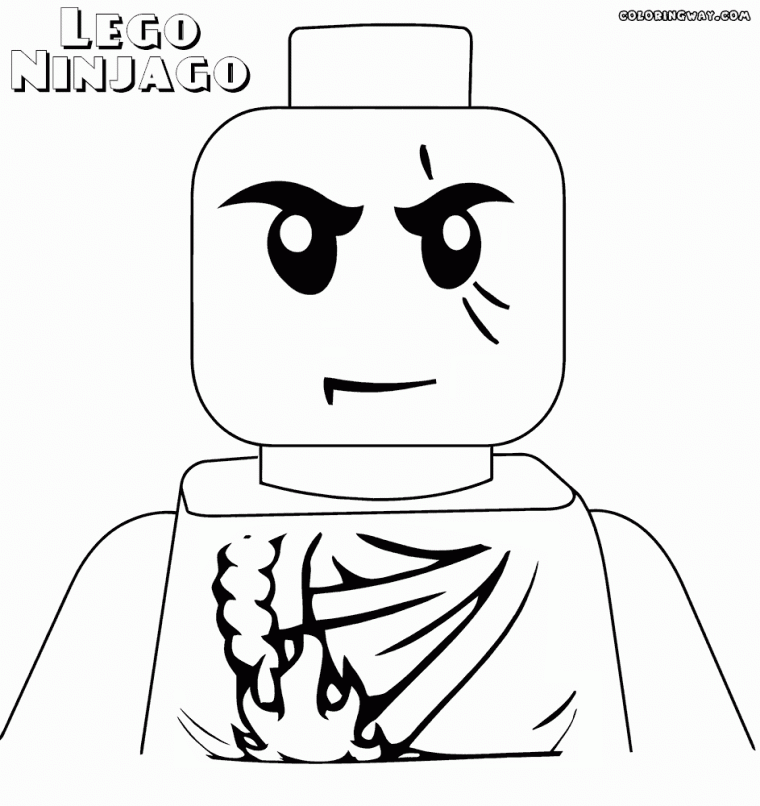 ninjago coloring pages cole ninjago coloring pages cole