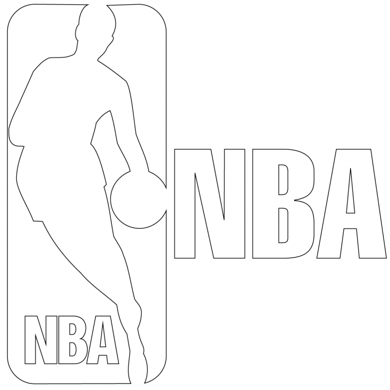 nba team logo coloring pages nba team logo coloring pages